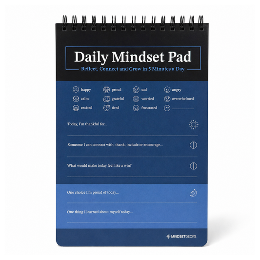 Daily Mindset Pad