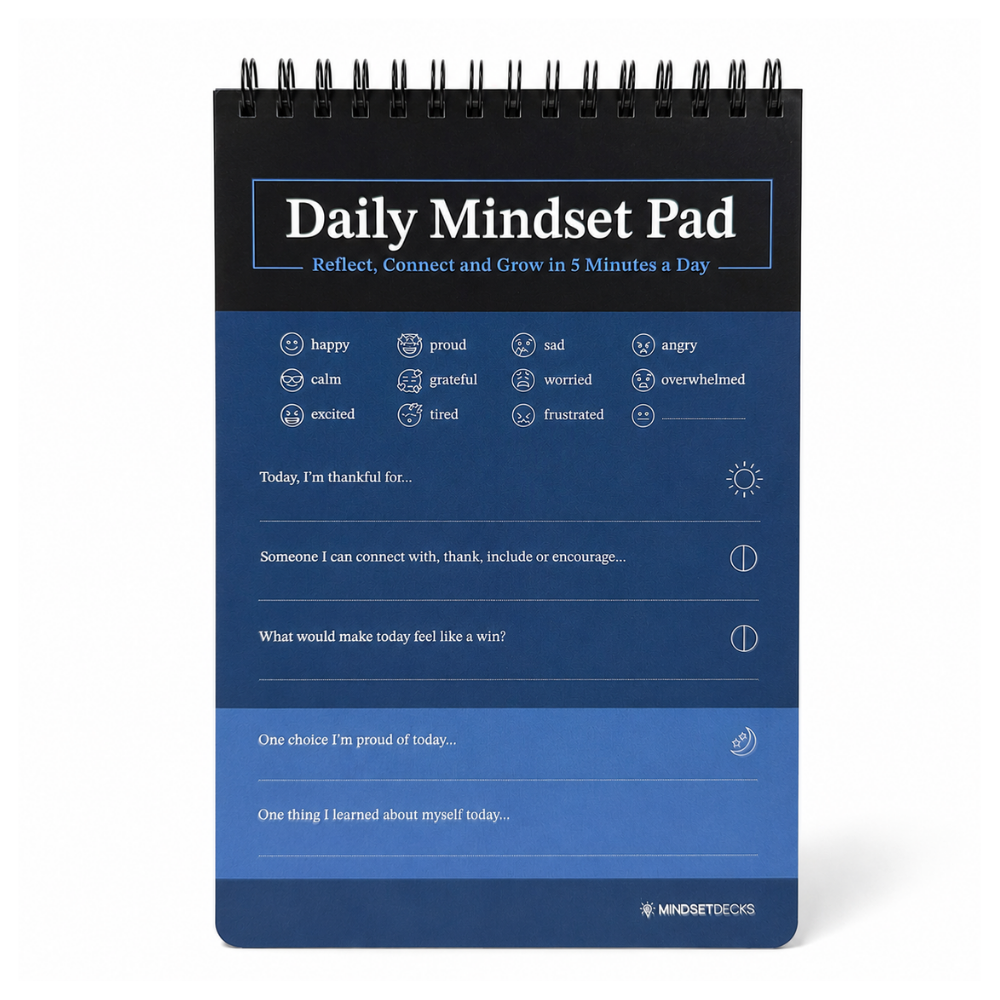 Daily Mindset Pad