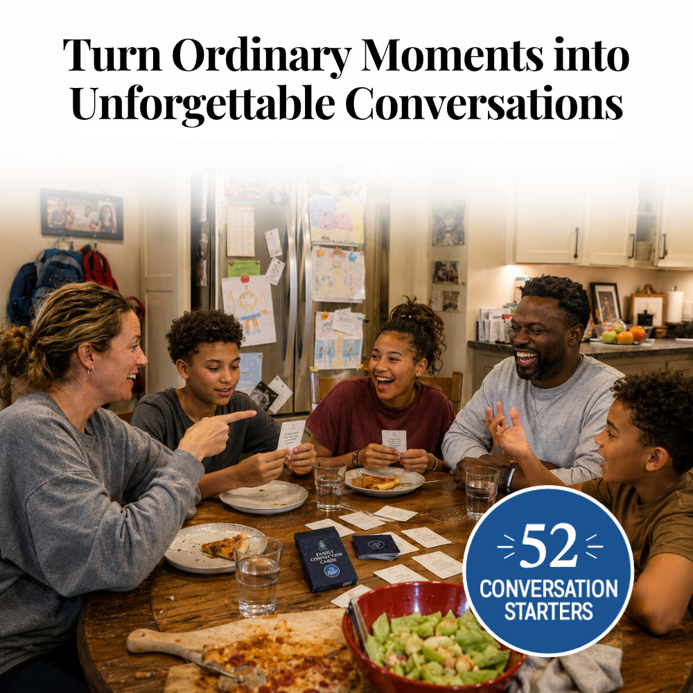 Family Connection Cards