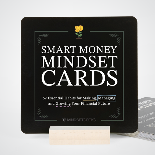 Smart Money Mindset Cards