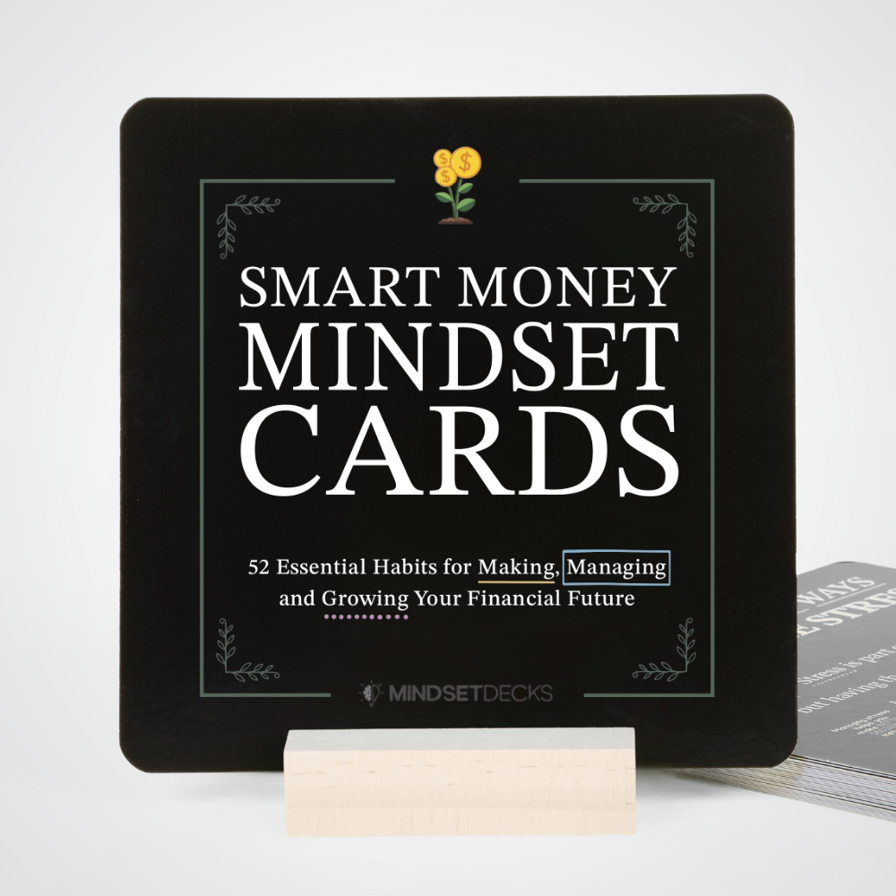 Smart Money Mindset Cards