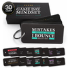 Athlete Affirmation Cards - Game Day Mindset