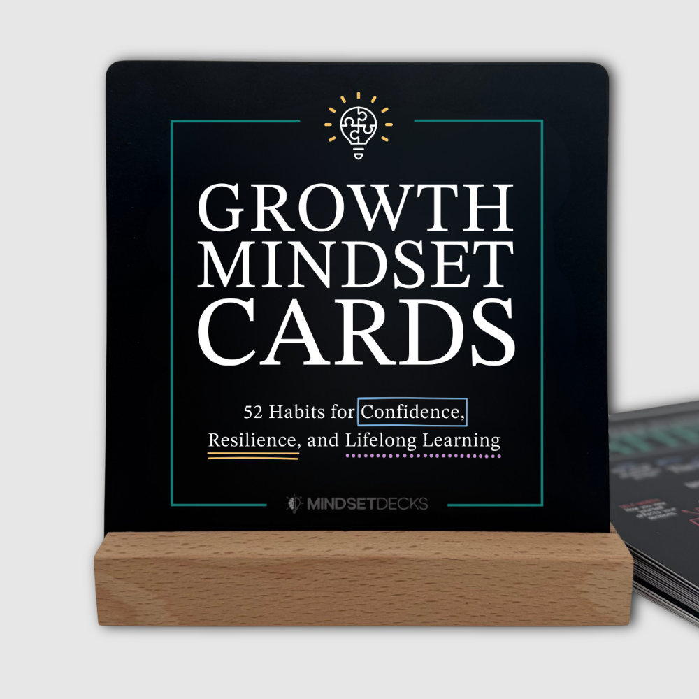 Growth Mindset Cards
