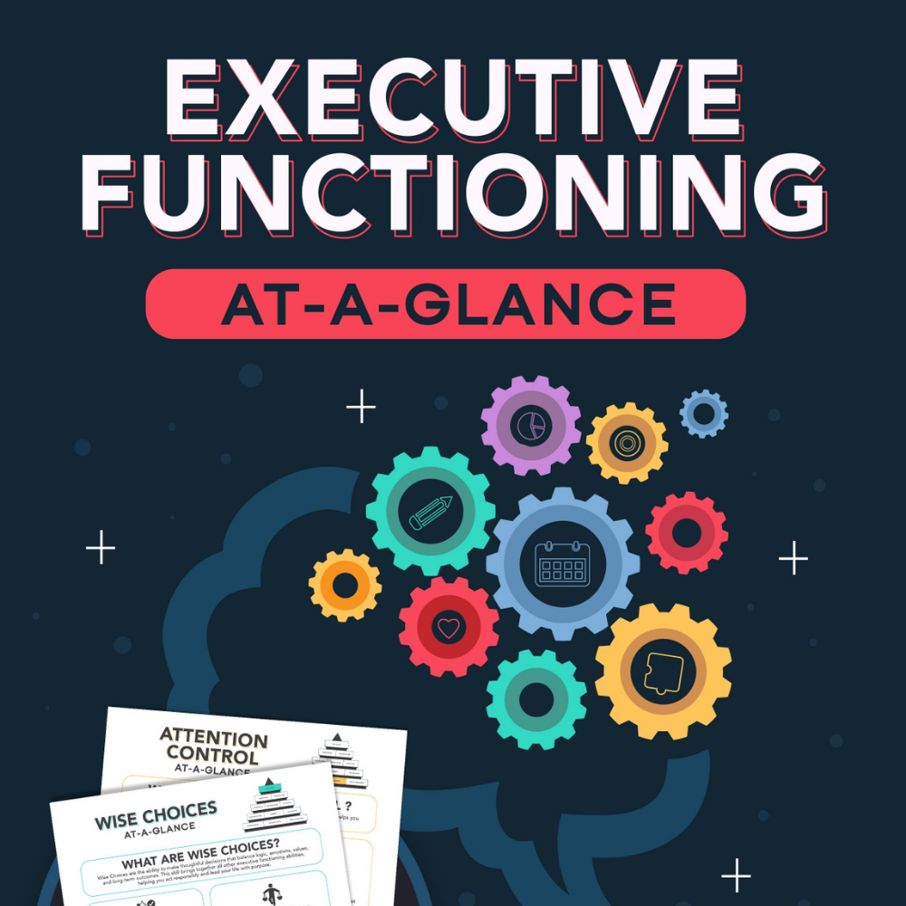 Executive Functioning at a Glance PDF