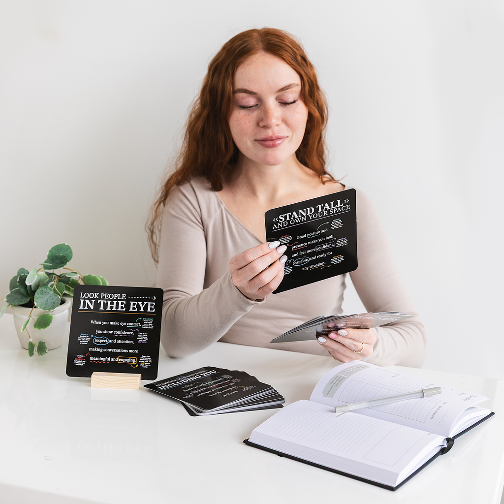 Emotional Intelligence Mindset Cards