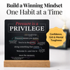 Athlete Mindset and Motivation Cards