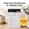 Athlete Mindset Pad