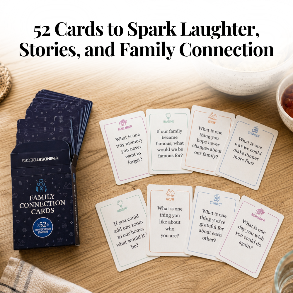 Family Connection Cards