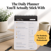 Daily Action Pad