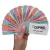 31 Coping Cards for Teen Girls