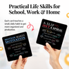 Executive Functioning Mindset Cards
