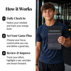 Athlete Mindset Pad