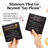 Everyday Manners Cards