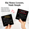 Smart Money Mindset Cards