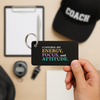 Athlete Affirmation Cards - Training Mindset