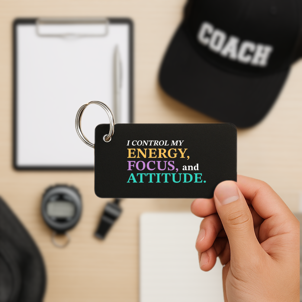 Athlete Affirmation Cards - Training Mindset