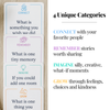 Family Connection Cards