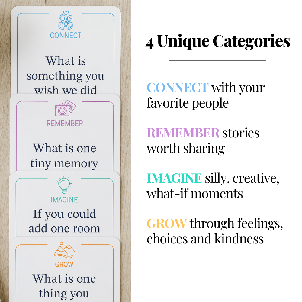 Family Connection Cards