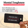 Athlete Affirmation Cards - Game Day Mindset