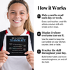 Athlete Mindset and Motivation Cards