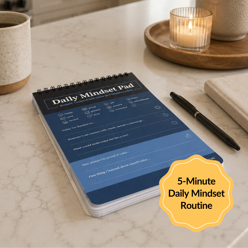 Daily Mindset Pad