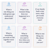 Family Connection Cards