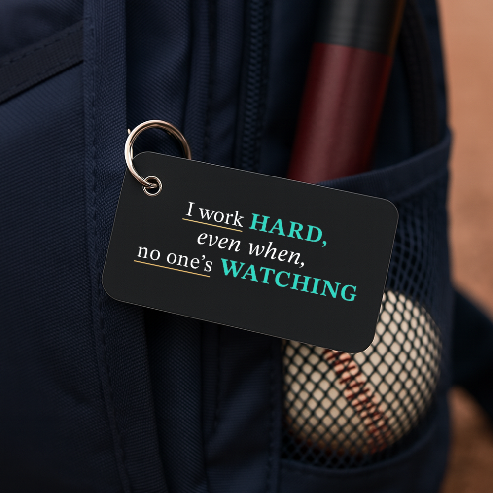 Athlete Affirmation Cards - Training Mindset