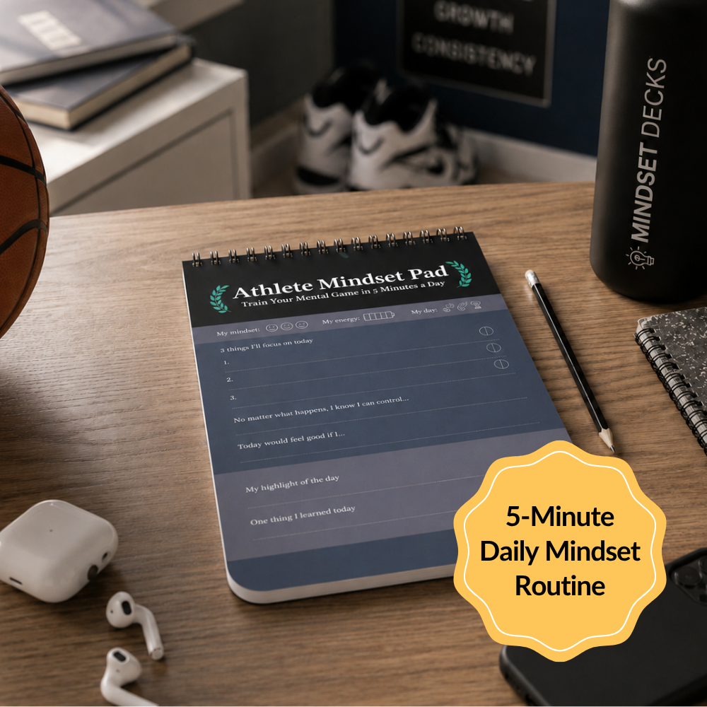 Athlete Mindset Pad