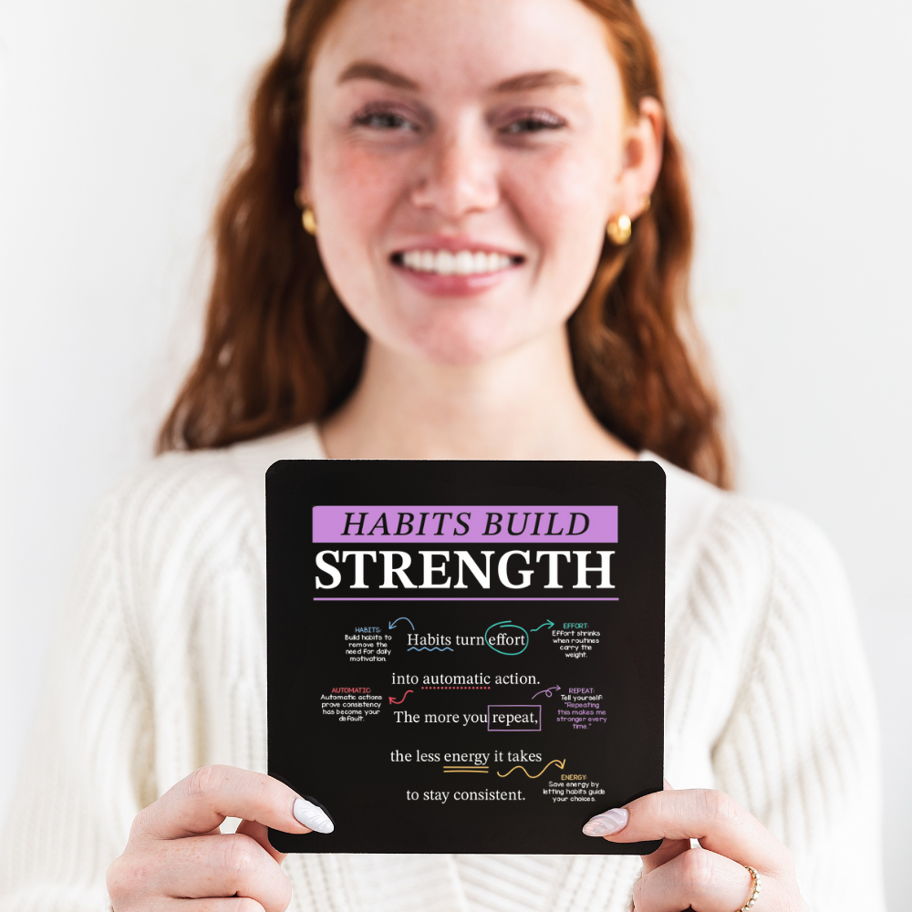 Focus and Follow-Through Bundle
