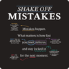 Athlete Mindset and Motivation Cards