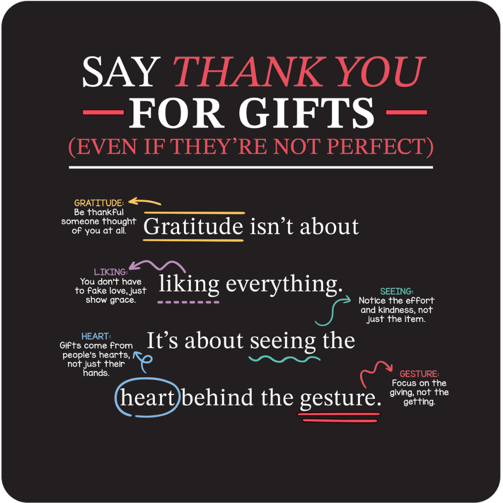 Everyday Manners Cards