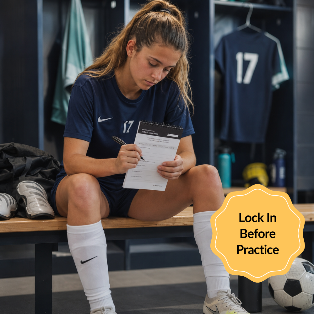Athlete Mindset Pad