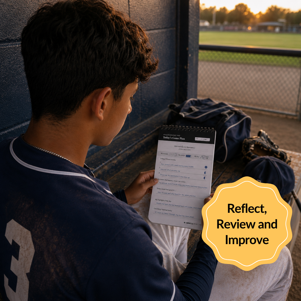 Athlete Mindset Pad