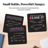 Executive Functioning Mindset Cards