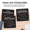 Athlete Mindset and Motivation Cards