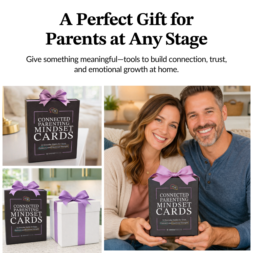 Connected Parenting Mindset Cards