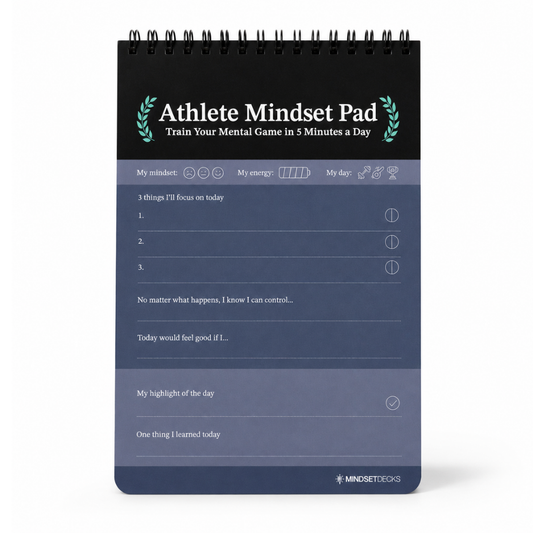 Athlete Mindset Pad