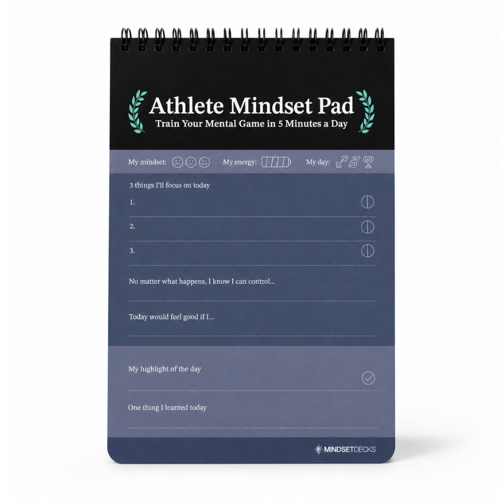 Athlete Mindset Pad