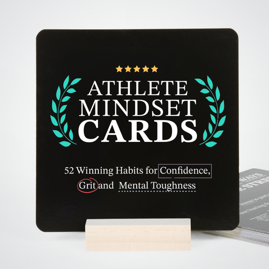 Athlete Mindset and Motivation Cards
