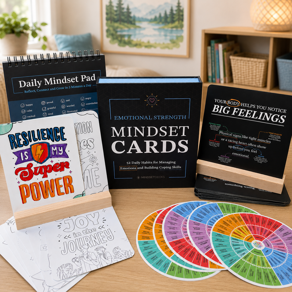 Calm and Confident Toolkit