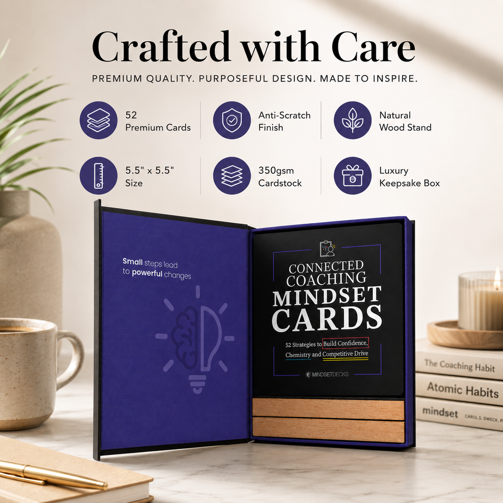 Connected Coaching Mindset Cards