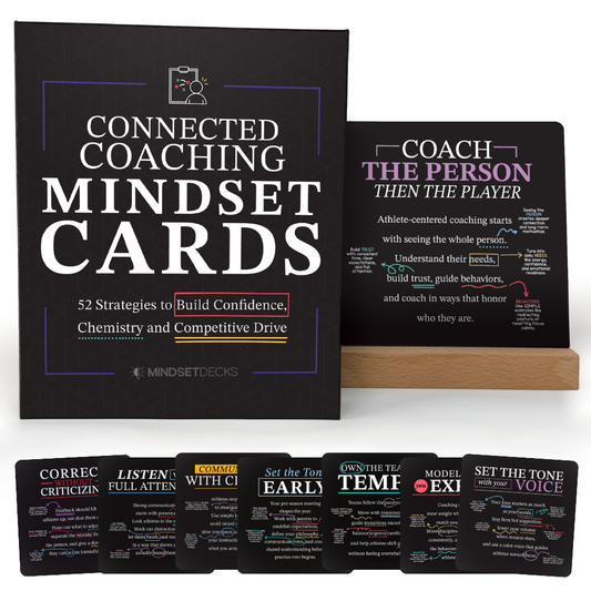 Connected Coaching Mindset Cards