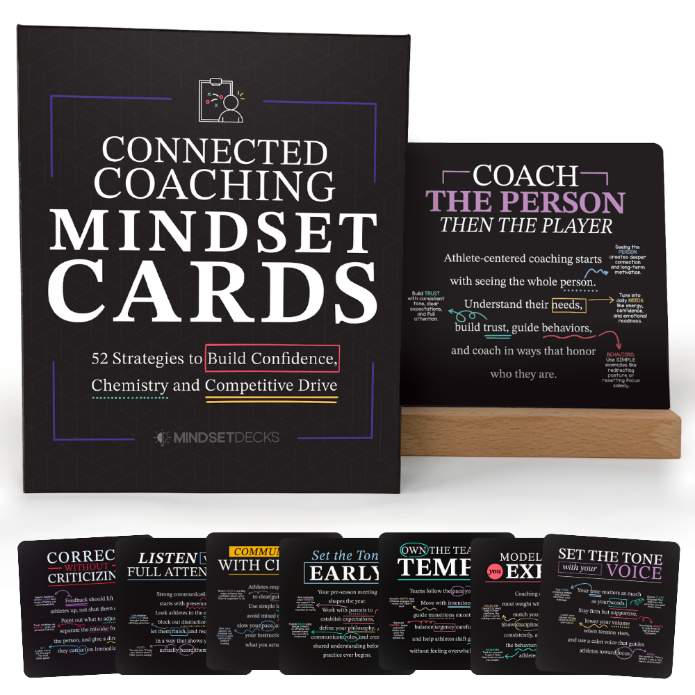 Connected Coaching Mindset Cards