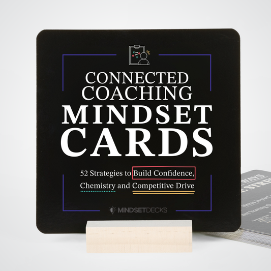 Connected Coaching Mindset Cards Set