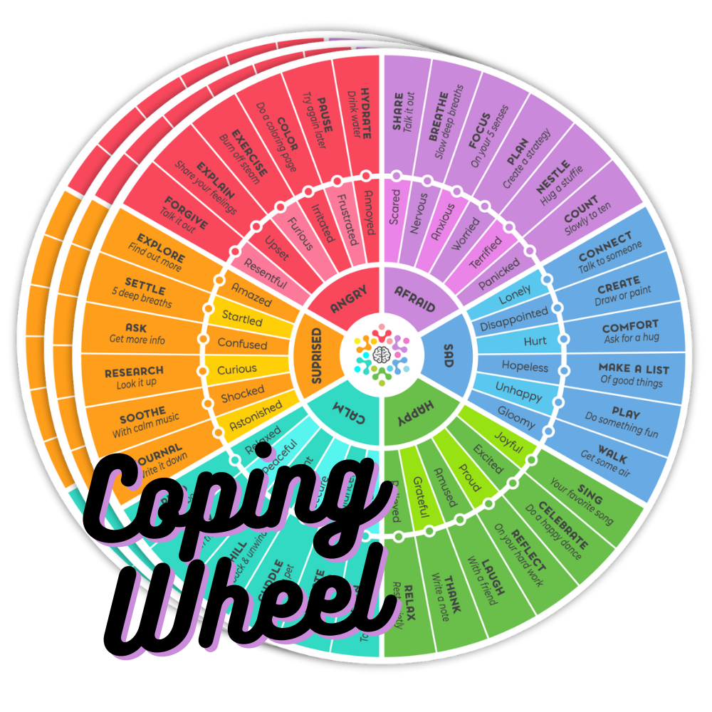 Peel & Stick Coping Wheel 3-Pack