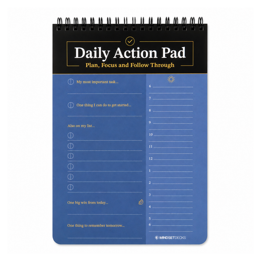 Daily Action Pad