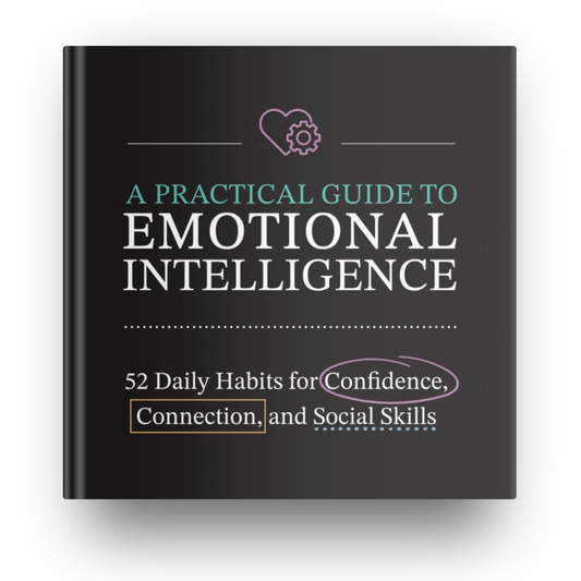 Emotional Intelligence Coffee Table Book