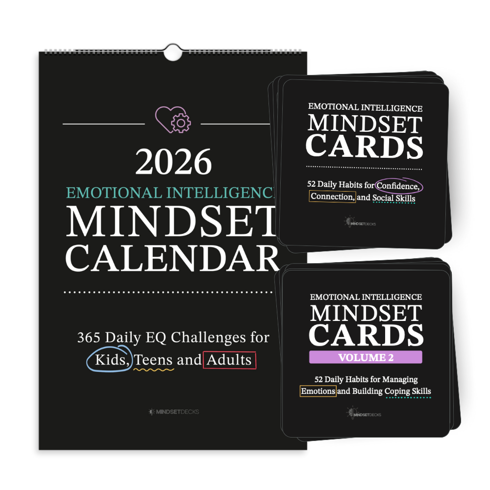 Emotionally Intelligent Child Bundle