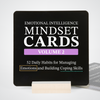 Emotional Intelligence Mindset Cards Volume 2