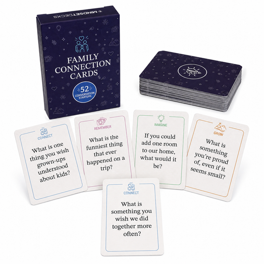 Family Connection Cards